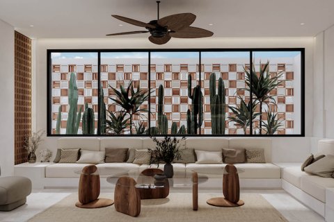 ЖК MOA RESORT в Canggu, Бадунг, Индонезия № 6304 5