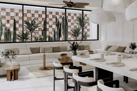 ЖК MOA RESORT в Canggu, Бадунг, Индонезия № 6304 3