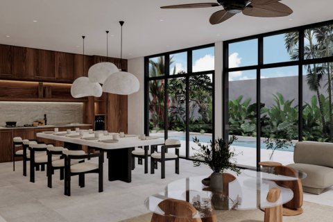 ЖК MOA RESORT в Canggu, Бадунг, Индонезия № 6304 4