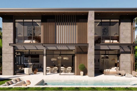 Babakan Villa in Canggu, Badung, Indonesia No. 6304