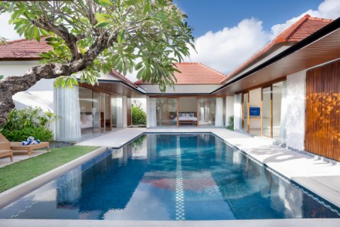 Вилла с 3 спальнями в Seminyak, Бадунг, Индонезия № 7576