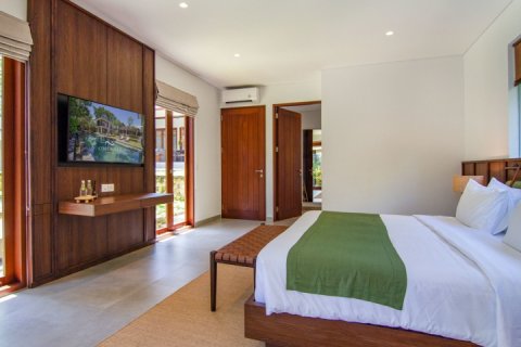 Вилла с 4 спальнями в Canggu, Бадунг, Индонезия № 7572 22