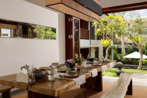 Вилла с 4 спальнями в Canggu, Бадунг, Индонезия № 7572 3
