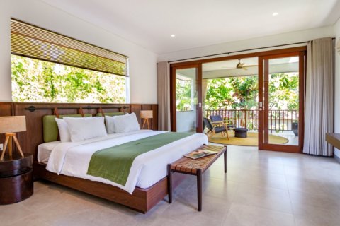 Вилла с 4 спальнями в Canggu, Бадунг, Индонезия № 7572 14