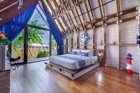 6 bedrooms Villa in Tampaksiring, Gianyar, Indonesia No. 7578 21