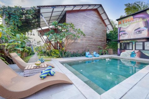 6 bedrooms Villa in Tampaksiring, Gianyar, Indonesia No. 7578 2
