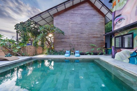6 bedrooms Villa in Tampaksiring, Gianyar, Indonesia No. 7578 17