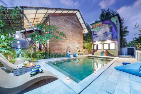 6 bedrooms Villa in Tampaksiring, Gianyar, Indonesia No. 7578 6