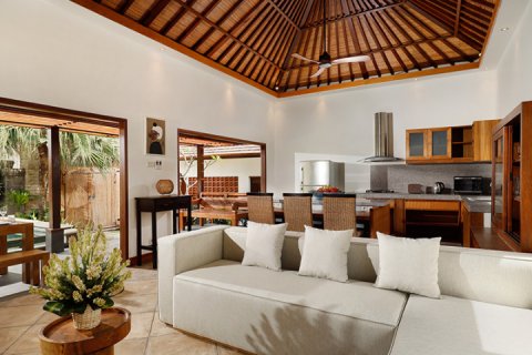 Вилла с 3 спальнями в Canggu, Бадунг, Индонезия № 7577 2