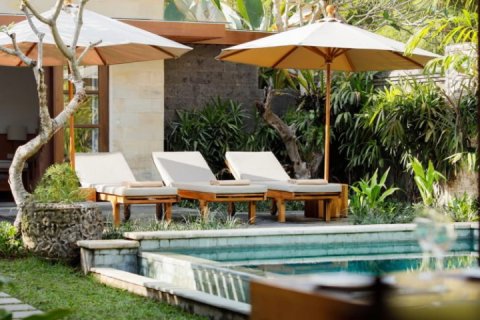 Вилла с 3 спальнями в Canggu, Бадунг, Индонезия № 7577 5