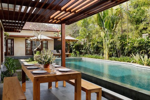 Вилла с 3 спальнями в Canggu, Бадунг, Индонезия № 7577 1
