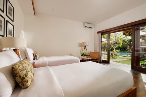 Вилла с 3 спальнями в Canggu, Бадунг, Индонезия № 7577 6