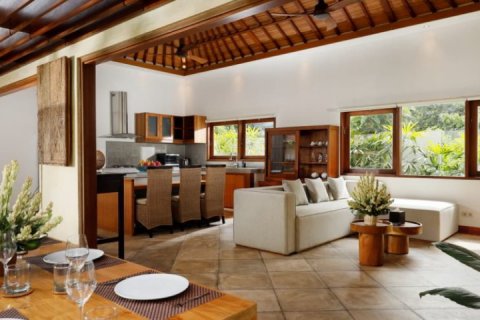 Вилла с 3 спальнями в Canggu, Бадунг, Индонезия № 7577 4