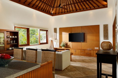Вилла с 3 спальнями в Canggu, Бадунг, Индонезия № 7577 11