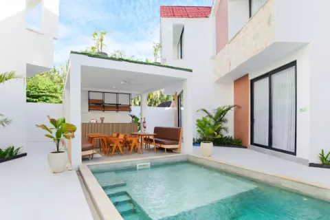 1 bedroom Villa in Nusa Penida, Klungkung, Indonesia No. 10107 2
