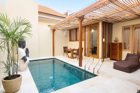 1 bedroom Villa in Legian, Kuta, Badung, Indonesia No. 10104