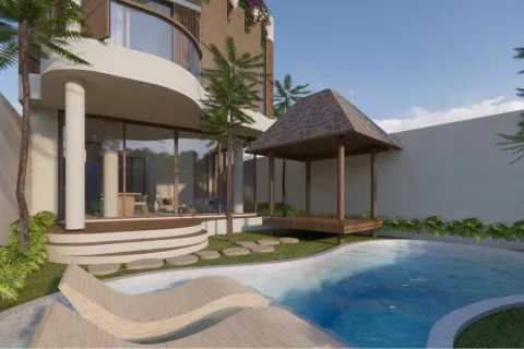 4 bedrooms Villa in Canggu, Badung, Indonesia No. 10106