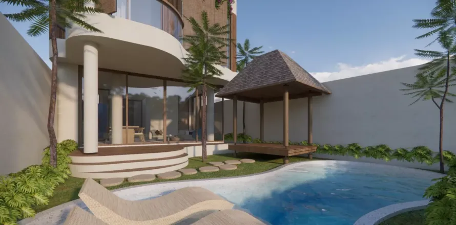 4 bedrooms Villa in Canggu, Badung, Indonesia No. 10106