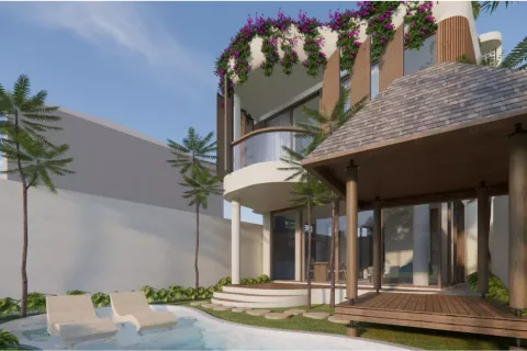 4 bedrooms Villa in Canggu, Badung, Indonesia No. 10106 2