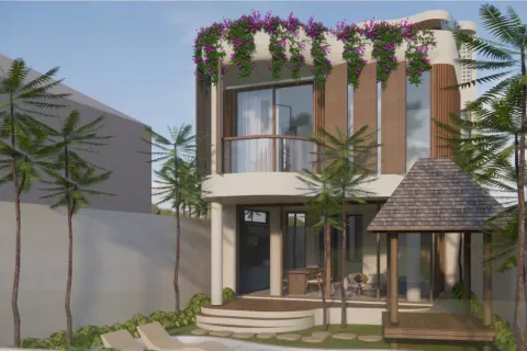 4 bedrooms Villa in Canggu, Badung, Indonesia No. 10106 7