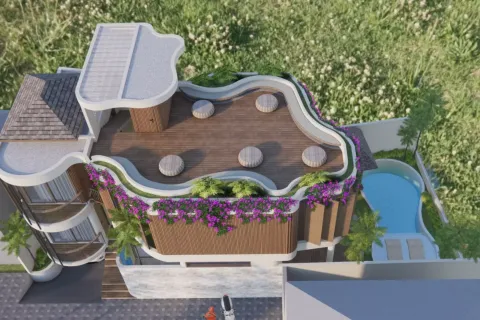 4 bedrooms Villa in Canggu, Badung, Indonesia No. 10106 5