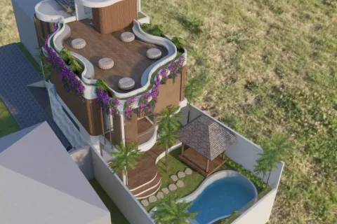 4 bedrooms Villa in Canggu, Badung, Indonesia No. 10106 8