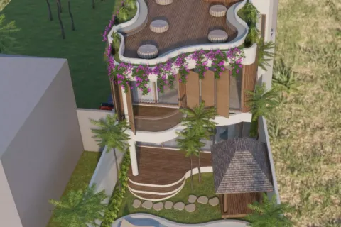 4 bedrooms Villa in Canggu, Badung, Indonesia No. 10106 4