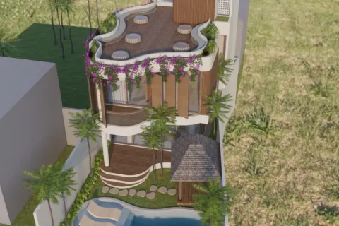 4 bedrooms Villa in Canggu, Badung, Indonesia No. 10106 3