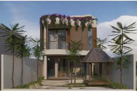 4 bedrooms Villa in Canggu, Badung, Indonesia No. 10106 6