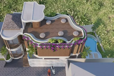 4 bedrooms Villa in Canggu, Badung, Indonesia No. 10106 9
