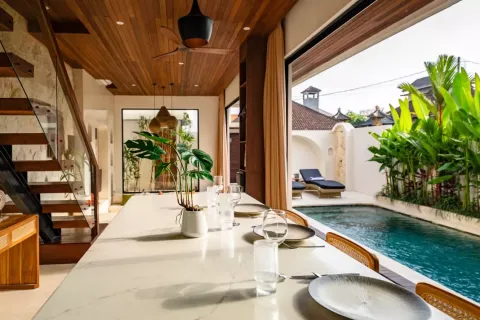 3 bedrooms Villa in Canggu, Badung, Indonesia No. 10103 14