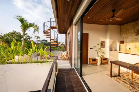 3 bedrooms Villa in Canggu, Badung, Indonesia No. 10103 17