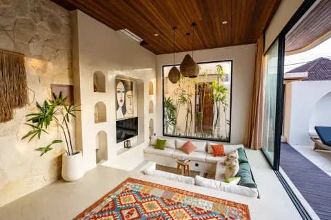 3 bedrooms Villa in Canggu, Badung, Indonesia No. 10103 13