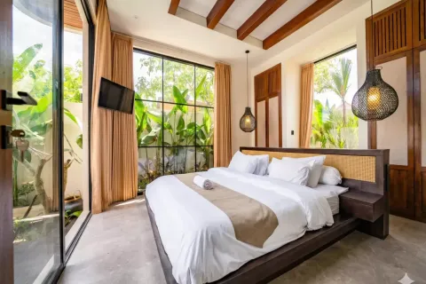 3 bedrooms Villa in Canggu, Badung, Indonesia No. 10103 6