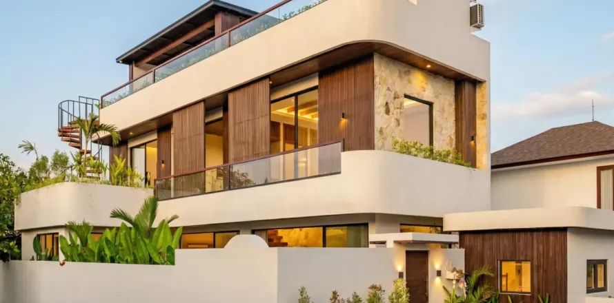 3 bedrooms Villa in Canggu, Badung, Indonesia No. 10103