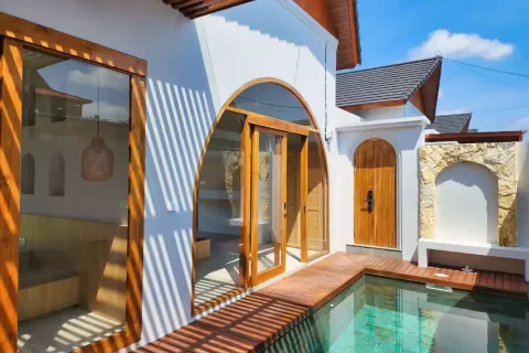 2 bedrooms Villa in Ubud, Gianyar, Indonesia No. 10445 2