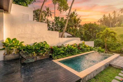 1 bedroom Villa in Ubud, Gianyar, Indonesia No. 10446 2