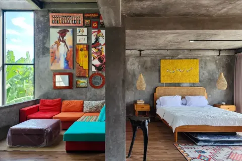 2 bedrooms Villa in Tibubeneng, Badung, Indonesia No. 10447 6