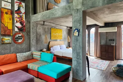 2 bedrooms Villa in Tibubeneng, Badung, Indonesia No. 10447 8