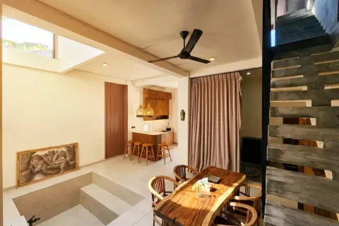 2 bedrooms Villa in Tibubeneng, Badung, Indonesia No. 10447