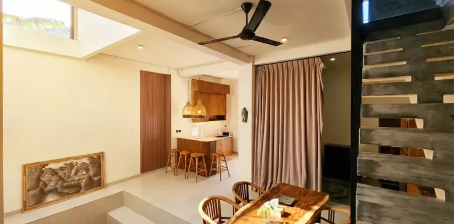 2 bedrooms Villa in Tibubeneng, Badung, Indonesia No. 10447