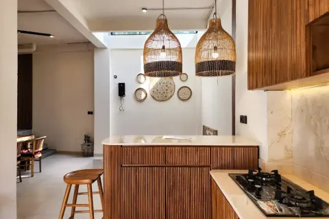 2 bedrooms Villa in Tibubeneng, Badung, Indonesia No. 10447 4