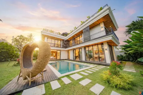 5 bedrooms Villa in Ubud, Gianyar, Indonesia No. 10448