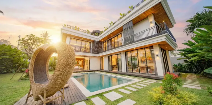 5 bedrooms Villa in Ubud, Gianyar, Indonesia No. 10448