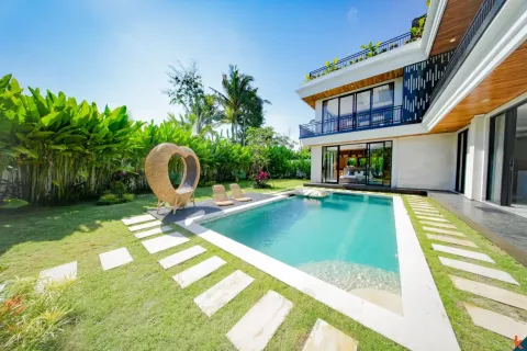 5 bedrooms Villa in Ubud, Gianyar, Indonesia No. 10448 2