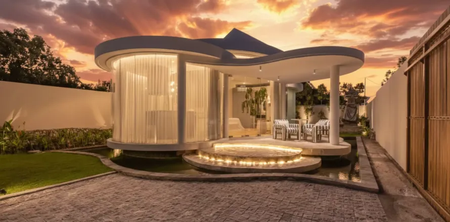 1 bedroom Villa in Badung, Indonesia No. 10451