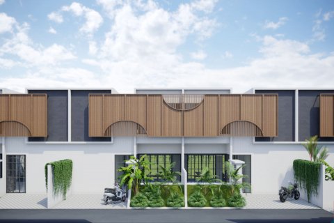 3 bedrooms Villa in Kerobokan, Badung, Indonesia No. 11433