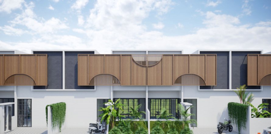 3 bedrooms Villa in Kerobokan, Badung, Indonesia No. 11433