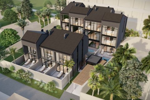 3 bedrooms Villa in Tibubeneng, Badung, Indonesia No. 11431