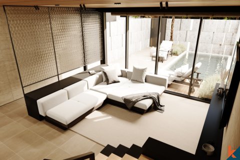 3 bedrooms Villa in Tibubeneng, Badung, Indonesia No. 11431 11